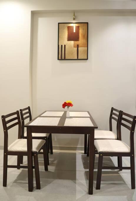 'Sumadhu Homes 301 ' Kolhapur Exteriör bild